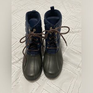 Women’s speedy duck boots